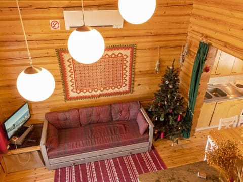 Holiday Home Joulupukin mökki by Interhome House in Rovaniemi
