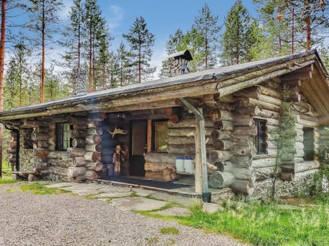 Holiday Home Puuhamaa by Interhome House in Rovaniemi