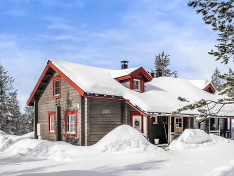 Holiday Home Lustola a by Interhome House in Rovaniemi