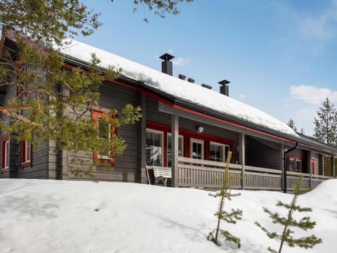 Holiday Home Lustola b by Interhome House in Rovaniemi