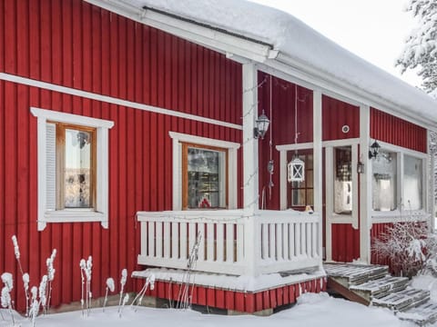 Holiday Home Villa unari by Interhome House in Rovaniemi