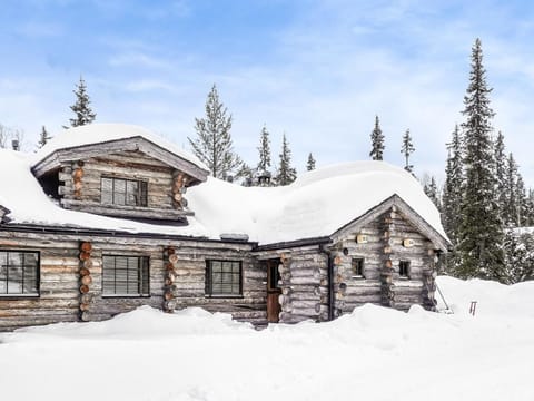 Holiday Home Kantapää d3 by Interhome House in Rovaniemi