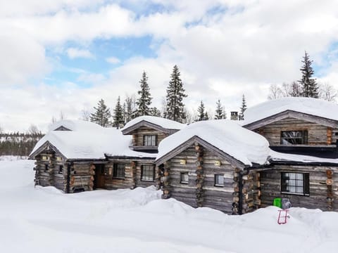 Holiday Home Kantapää d3 by Interhome House in Rovaniemi