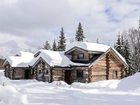 Holiday Home Kantapää d3 by Interhome House in Rovaniemi
