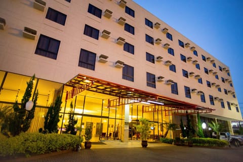 Hotel Dan Inn Campinas Anhanguera - Melhor Localização e Custo Benefício Hotel in Campinas