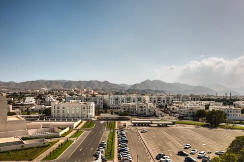 InterContinental Muscat, an IHG Hotel hotel in Muscat