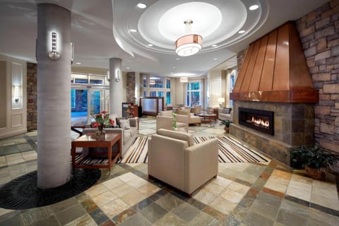 Le Westin Tremblant Hotel in Mont-Tremblant