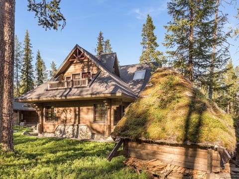 Holiday Home Ylläskyrö by Interhome House in Lapland