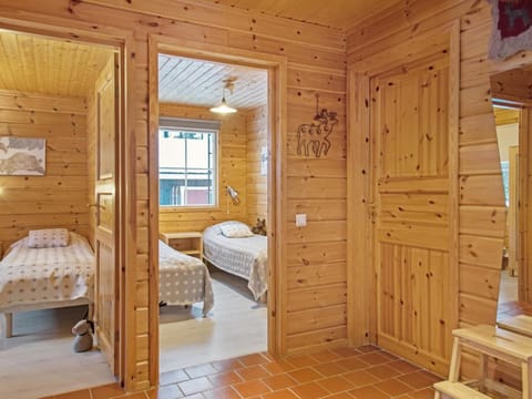 Holiday Home Luppo by Interhome House in Lapland