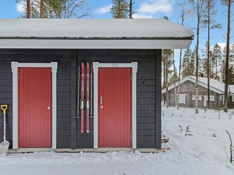 Holiday Home Luppo by Interhome House in Lapland