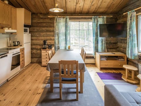 Holiday Home Lomaylläs g101-tunturipolku 1a by Interhome House in Lapland