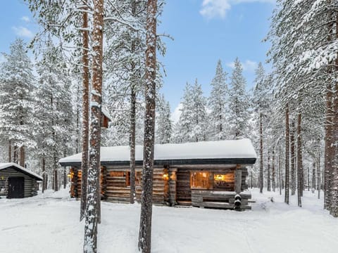 Holiday Home Karkelo by Interhome House in Lapland