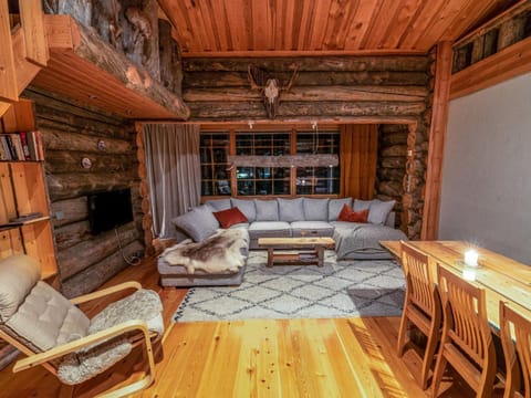 Holiday Home Karkelo by Interhome House in Lapland