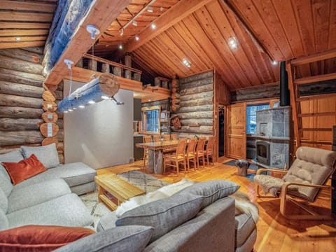 Holiday Home Karkelo by Interhome House in Lapland