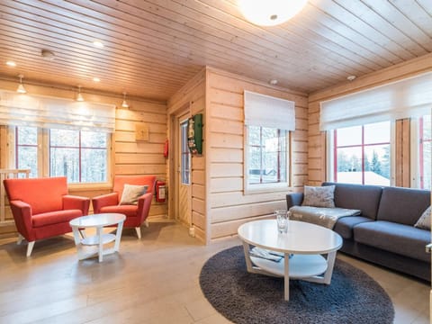 Holiday Home White dream b by Interhome House in Lapland