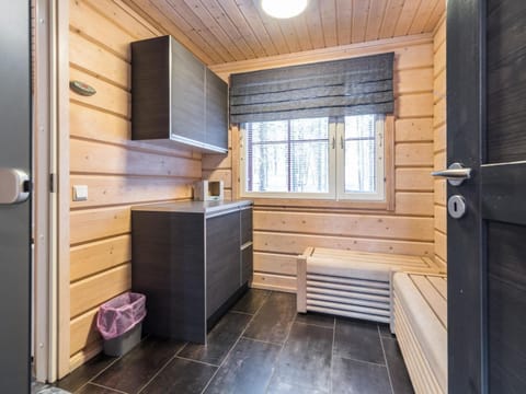 Holiday Home White dream b by Interhome House in Lapland