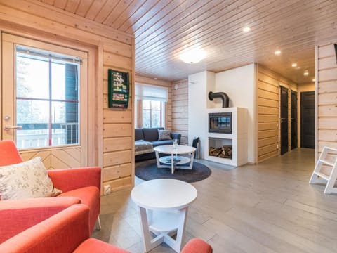 Holiday Home White dream b by Interhome House in Lapland