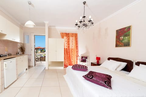 Laplaya Beach Apartment hotel in Malia, Crete