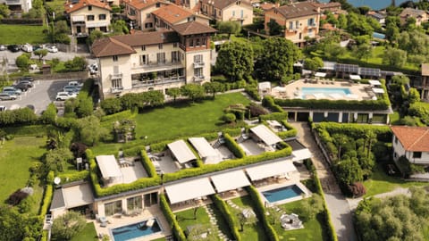 Natural landscape, Garden view