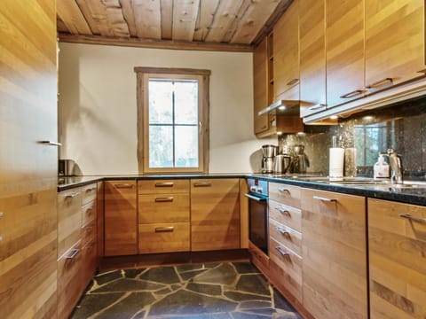 Holiday Home Luostakka iso by Interhome House in Lapland