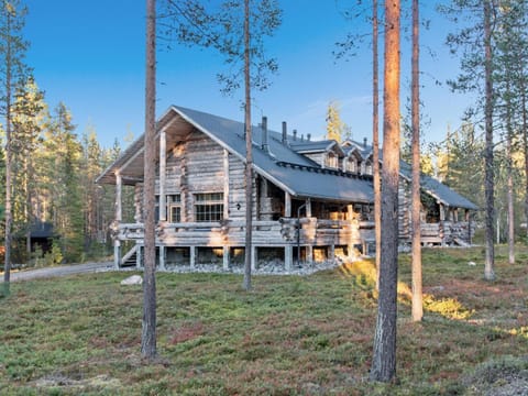Holiday Home Luostakka iso by Interhome House in Lapland