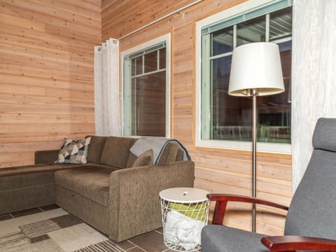 Holiday Home Ylläs-eeli green house c2 by Interhome House in Lapland