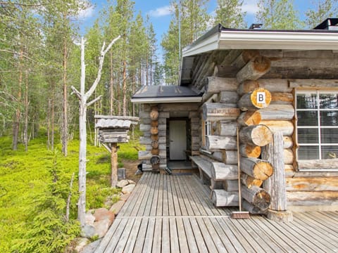 Holiday Home Hankipolku 7b - ukuli by Interhome House in Lapland