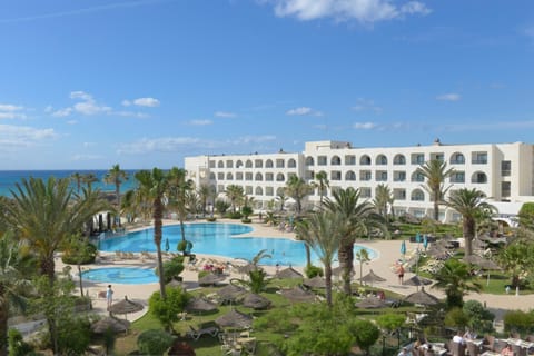 Nozha Beach Resort & Spa Resort in Mrezga