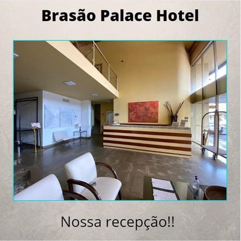 Brasao Palace Hotel Hotel in Presidente Prudente