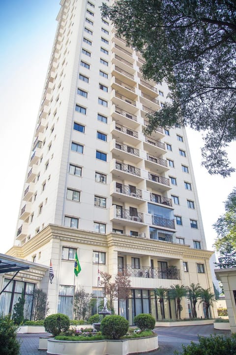 Quality Suites Vila Olimpia Hôtel in Sao Paulo City