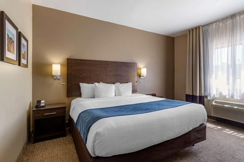 Comfort Inn & Suites Waterloo - Cedar Falls Hotel in Waterloo