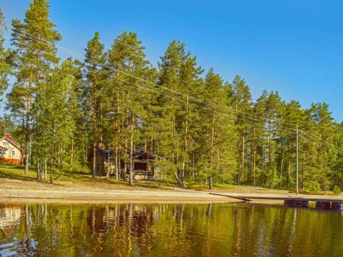 Holiday Home Villa kukkapää by Interhome House in Finland