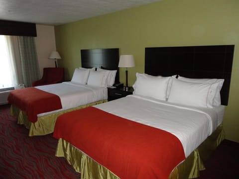 Holiday Inn Express & Suites Indianapolis North - Carmel, an IHG Hotel Hotel in Carmel