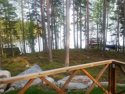 Holiday Home Ylä-hannala by Interhome House in Finland
