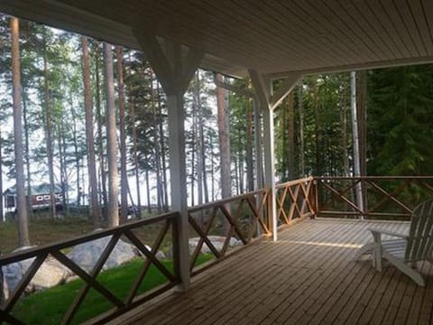 Holiday Home Ylä-hannala by Interhome House in Finland