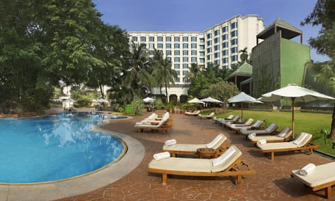 The Leela Mumbai Hotel in Mumbai