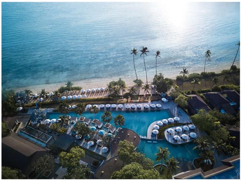 Pullman Phuket Panwa Beach Resort Hotel in Wichit