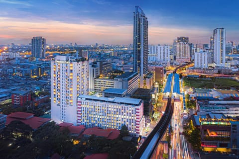 Evergreen Place Siam by UHG - SHA Extra Plus Hotel in Bangkok