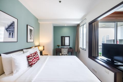 Evergreen Place Siam by UHG Hotel in Bangkok