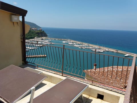 Seaview apartments Stella Maris Agropoli Condo in Agropoli