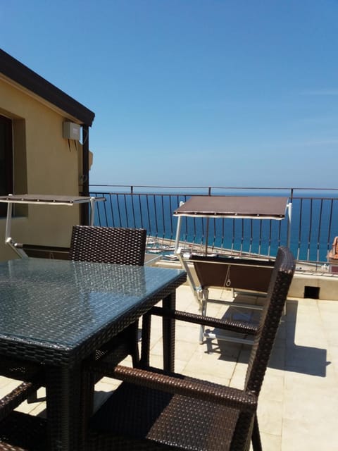 Seaview apartments Stella Maris Agropoli Condo in Agropoli