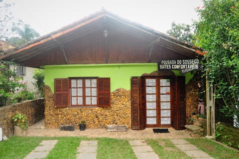 Pousada do Sossego Auberge in Conceição do Ibitipoca