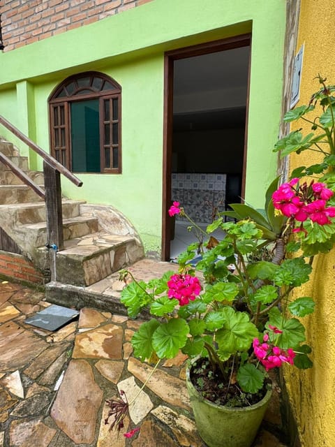 Facade/entrance, Garden view