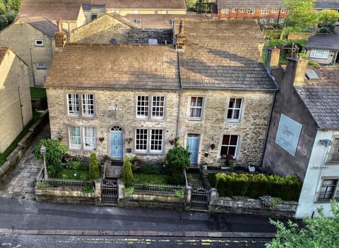 Property building, Bird's eye view