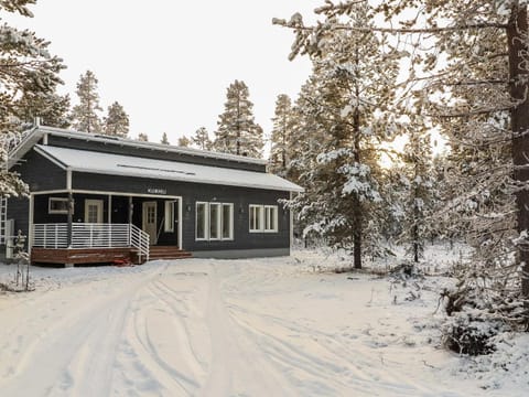 Holiday Home Kuukkeli by Interhome House in Norrbotten County, Sweden