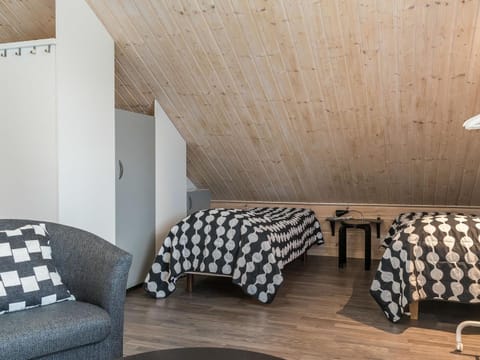 Holiday Home Päivänsäde 8 lapinkulta by Interhome House in Norrbotten County, Sweden