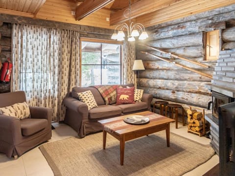 Holiday Home Sapara j 38 by Interhome House in Norrbotten County, Sweden