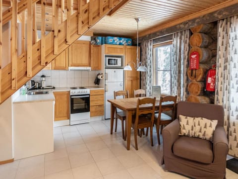 Holiday Home Sapara j 38 by Interhome House in Norrbotten County, Sweden