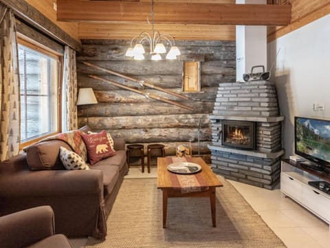 Holiday Home Sapara j 38 by Interhome House in Norrbotten County, Sweden