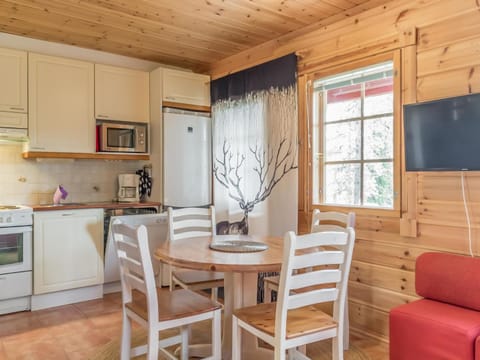 Holiday Home Kuerkartano 4-aarre by Interhome House in Norrbotten County, Sweden